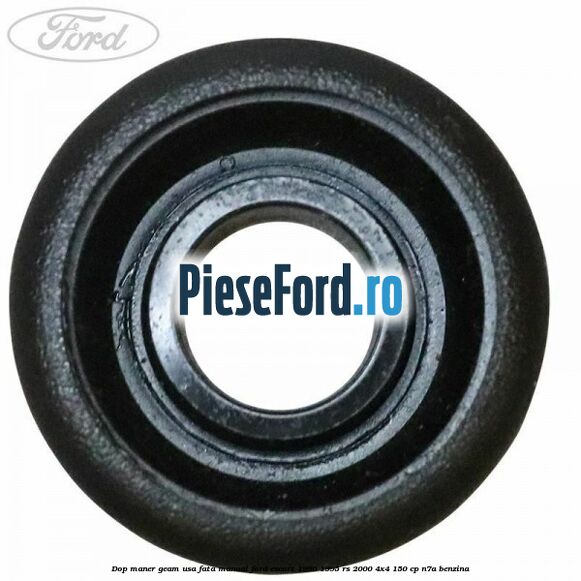 Dop maner geam usa fata manual Ford Escort 1990-1995 RS 2000 4x4 150 cp N7A benzina