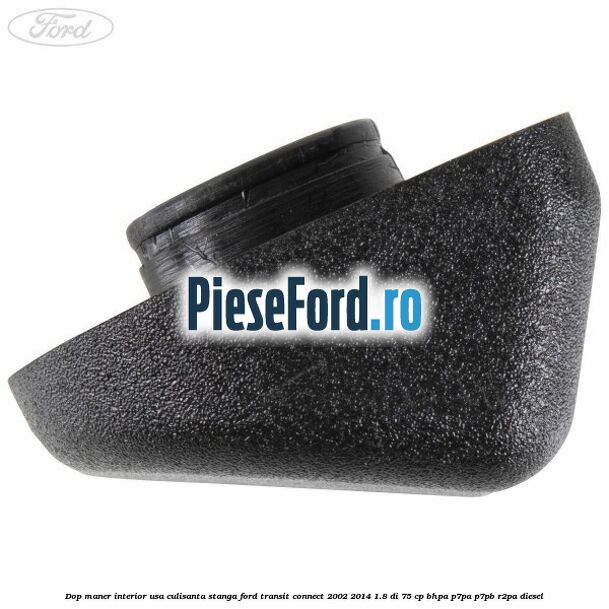 Dop maner interior usa culisanta stanga Ford Transit Connect 2002-2014 1.8 Di 75 cp BHPA, P7PA, P7PB, R2PA diesel
