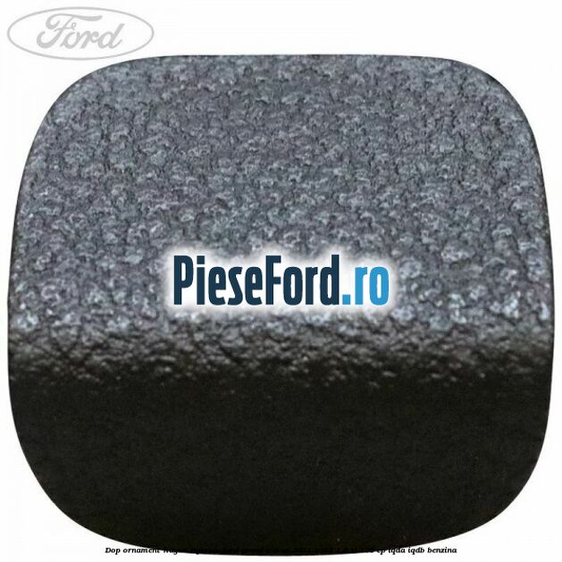 Dop ornament hayon inferior Ford Grand C-Max 2011-2015 1.6 Ti 105 cp IQDA, IQDB benzina