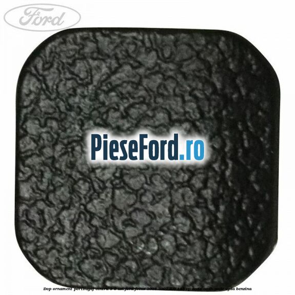 Dop ornament portbagaj centru 3/5 usi Ford Focus 2004-2007 2.0 145 cp AODA, AODB, AODE, SYDA benzina
