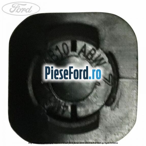 Dop ornament portbagaj centru 3/5 usi Ford Focus 2008-2011 2.5 ST 225 cp HYDA benzina