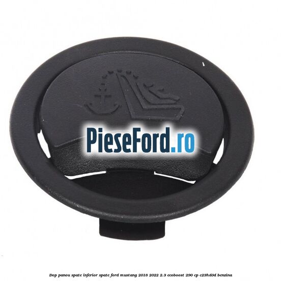 Dop panou spate inferior spate Ford Mustang 2018-2022 2.3 EcoBoost 290 cp C23HD0D benzina