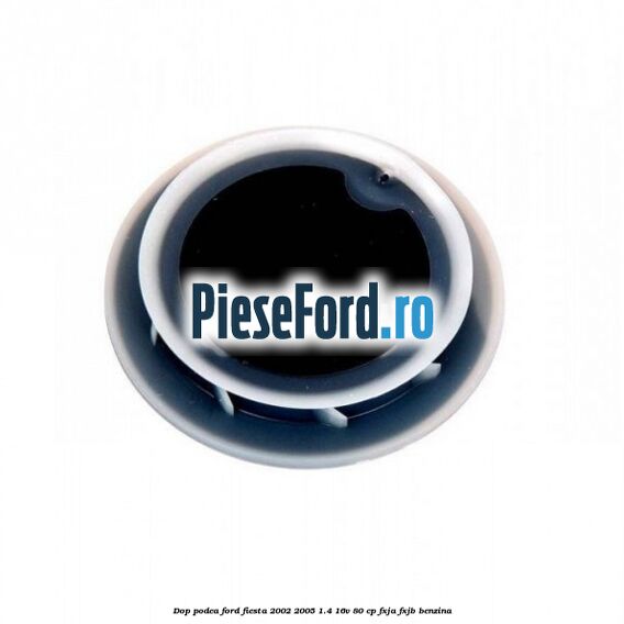Dop podea Ford Fiesta 2002-2005 1.4 16V 80 cp FXJA, FXJB benzina