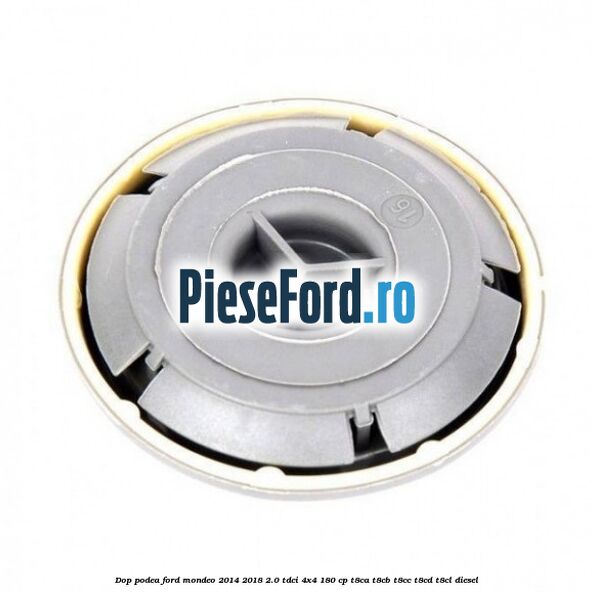 Dop podea Ford Mondeo 2014-2018 2.0 TDCi 4x4 180 cp T8CA, T8CB, T8CC, T8CD, T8CL diesel