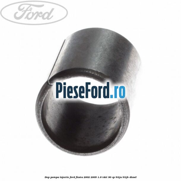 Dop pompa injectie Ford Fiesta 2002-2005 1.6 TDCi 90 cp HHJA, HHJB diesel