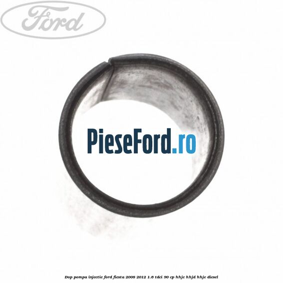Dop pompa injectie Ford Fiesta 2008-2012 1.6 TDCi 90 cp HHJC, HHJD, HHJE diesel