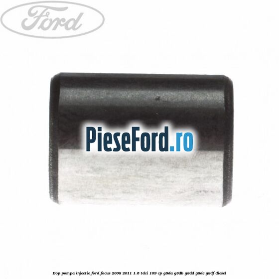 Dop pompa injectie Ford Focus 2008-2011 1.6 TDCi 109 cp G8DA, G8DB, G8DD, G8DE, G8DF diesel