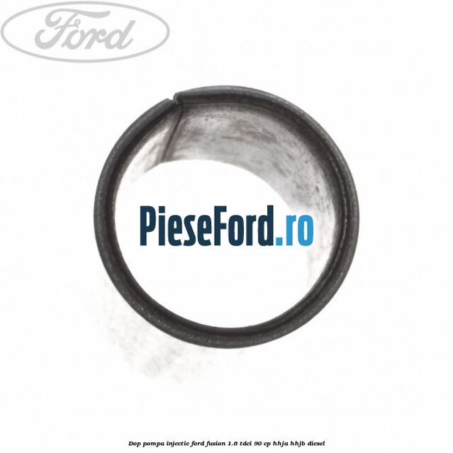 Dop pompa injectie Ford Fusion 1.6 TDCi 90 cp HHJA, HHJB diesel