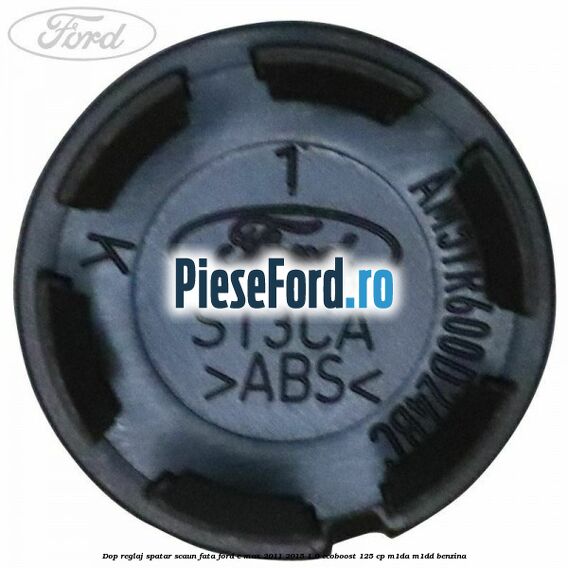 Dop reglaj spatar scaun fata Ford C-Max 2011-2015 1.0 EcoBoost 125 cp M1DA, M1DD benzina