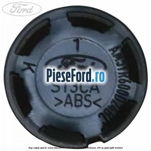 Dop reglaj spatar scaun fata Ford C-Max 2011-2015 1.6 EcoBoost 150 cp Dop reglaj spatar scaun fata Ford C-Max 2011-2015 1.6 EcoBoost 150 cp JQDA, JQDB benzina