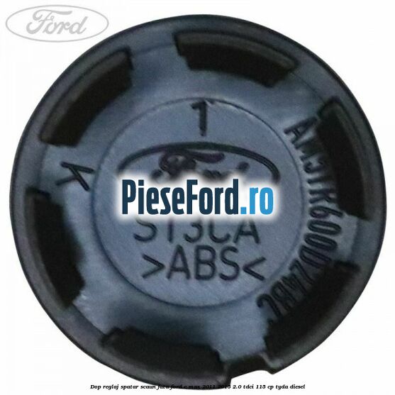 Dop reglaj spatar scaun fata Ford C-Max 2011-2015 2.0 TDCi 115 cp TYDA diesel