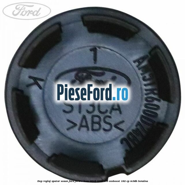 Dop reglaj spatar scaun fata Ford C-Max 2016-2020 1.5 EcoBoost 182 cp M9DB benzina