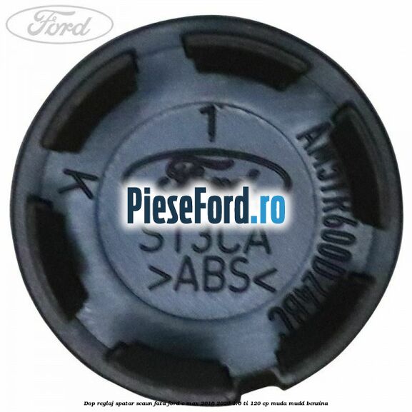 Dop reglaj spatar scaun fata Ford C-Max 2016-2020 1.6 Ti 120 cp MUDA, MUDD benzina