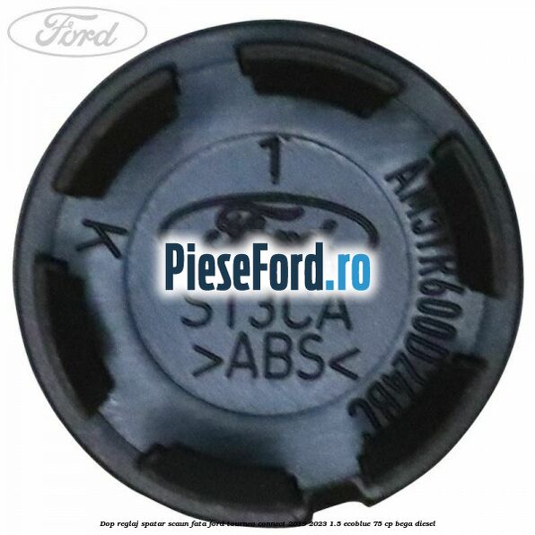 Dop reglaj spatar scaun fata Ford Tourneo Connect 2019-2023 1.5 EcoBlue 75 cp BEGA diesel