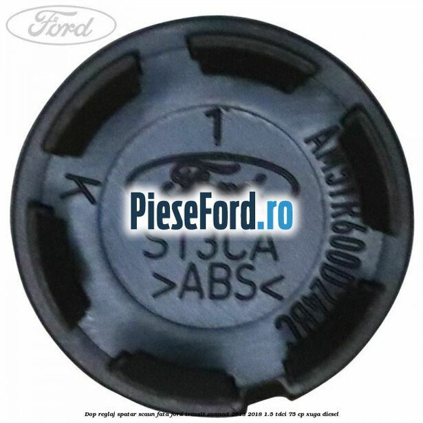 Dop reglaj spatar scaun fata Ford Transit Connect 2013-2018 1.5 TDCi 75 cp XUGA diesel