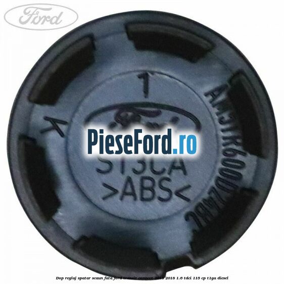 Dop reglaj spatar scaun fata Ford Transit Connect 2013-2018 1.6 TDCi 115 cp T1GA diesel