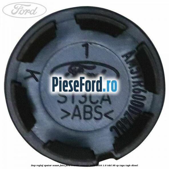 Dop reglaj spatar scaun fata Ford Transit Connect 2013-2018 1.6 TDCi 95 cp TZGA, TZGB diesel