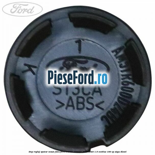 Dop reglaj spatar scaun fata Ford Transit Connect 2019-2023 1.5 EcoBlue 100 cp Z2GA diesel