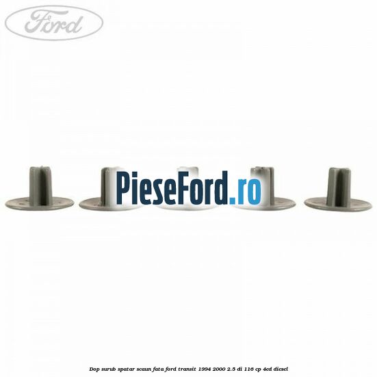 Dop surub spatar scaun fata Ford Transit 1994-2000 2.5 DI 116 cp 4ED diesel