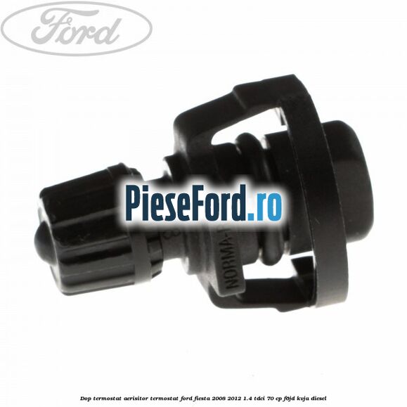 Dop termostat, aerisitor termostat Ford Fiesta 2008-2012 1.4 TDCi 70 cp Dop termostat, aerisitor termostat Ford Fiesta 2008-2012 1.4 TDCi 70 cp F6JD, KVJA diesel