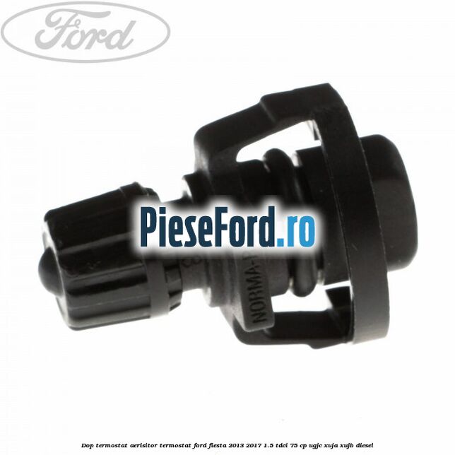Dop termostat, aerisitor termostat Ford Fiesta 2013-2017 1.5 TDCi 75 cp Dop termostat, aerisitor termostat Ford Fiesta 2013-2017 1.5 TDCi 75 cp UGJC, XUJA, XUJB diesel