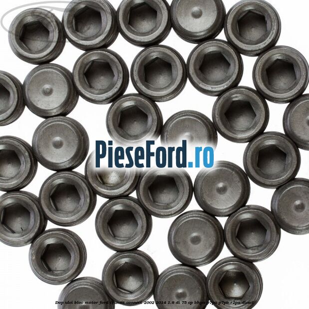 Dop ulei bloc motor Ford Transit Connect 2002-2014 1.8 Di 75 cp BHPA, P7PA, P7PB, R2PA diesel