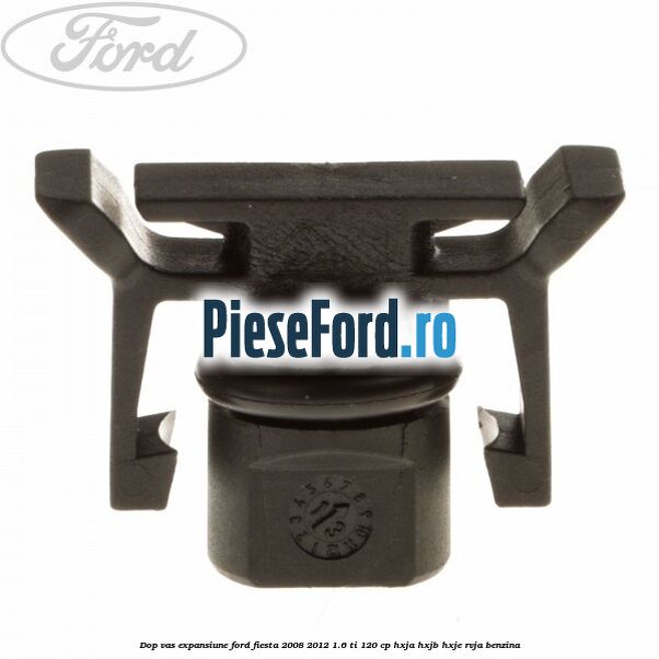 Dop vas expansiune Ford Fiesta 2008-2012 1.6 Ti 120 cp Dop vas expansiune Ford Fiesta 2008-2012 1.6 Ti 120 cp HXJA, HXJB, HXJE, RVJA benzina