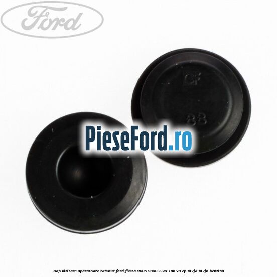 Dop vizitare aparatoare tambur Ford Fiesta 2005-2008 1.25 16V 70 cp Dop vizitare aparatoare tambur Ford Fiesta 2005-2008 1.25 16V 70 cp M7JA, M7JB benzina