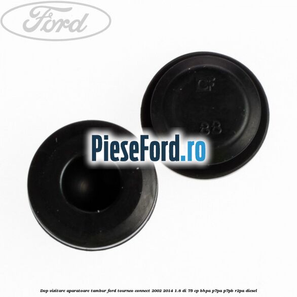 Dop vizitare aparatoare tambur Ford Tourneo Connect 2002-2014 1.8 Di 75 cp BHPA, P7PA, P7PB, R2PA diesel