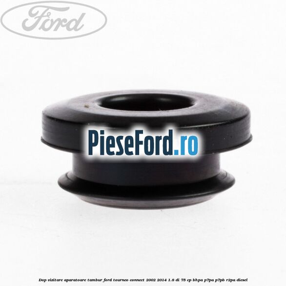 Dop vizitare aparatoare tambur Ford Tourneo Connect 2002-2014 1.8 Di 75 cp BHPA, P7PA, P7PB, R2PA diesel