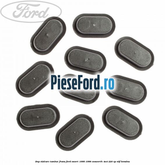 Dop vizitare tambur frana Ford Escort 1995-1998 Cosworth 4x4 220 cp N5F benzina