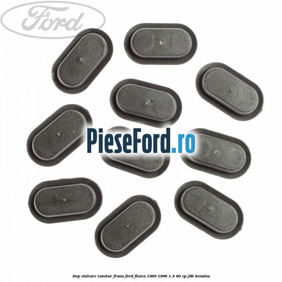 Dop vizitare tambur frana Ford Fiesta 1989-1996 1.3 60 cp J6B benzina
