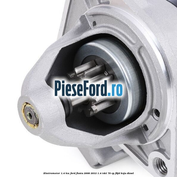 Electromotor 1.4 KW Ford Fiesta 2008-2012 1.4 TDCi 70 cp F6JD, KVJA diesel