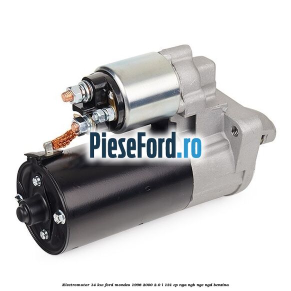 Electromotor 1,4 KW Ford Mondeo 1996-2000 2.0 i 131 cp NGA, NGB, NGC, NGD benzina