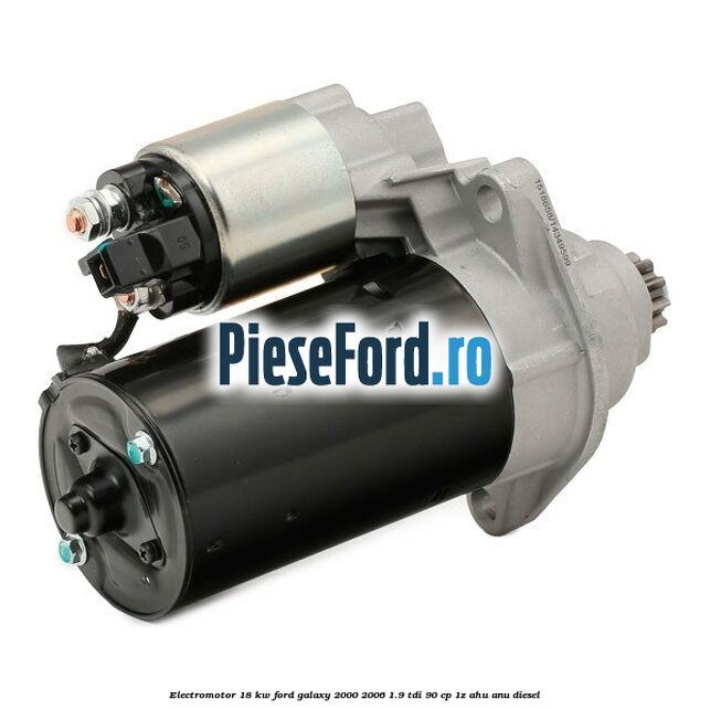 Electromotor 1,8 KW Ford Galaxy 2000-2006 1.9 TDI 90 cp 1Z, AHU, ANU diesel