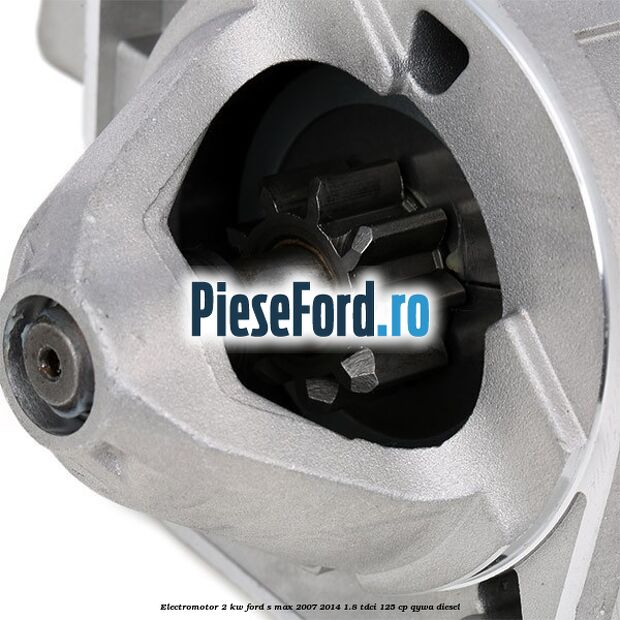 Electromotor 2 KW Ford S-Max 2007-2014 1.8 TDCi 125 cp QYWA diesel