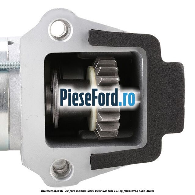 Electromotor 2,1 KW Ford Mondeo 2000-2007 2.0 TDCi 131 cp FMBA, N7BA, N7BB diesel