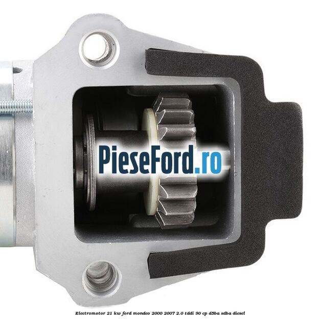 Electromotor 2,1 KW Ford Mondeo 2000-2007 2.0 TDDI 90 cp D5BA, SDBA diesel