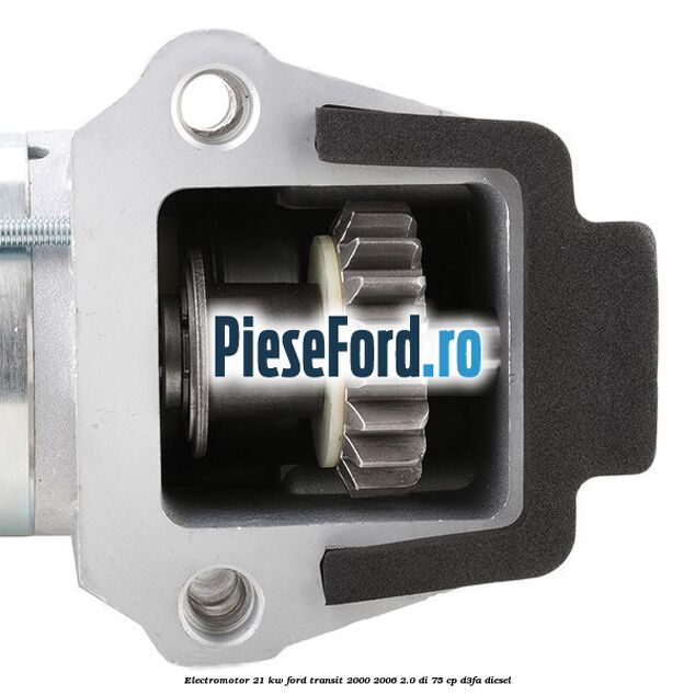Electromotor 2,1 KW Ford Transit 2000-2006 2.0 DI 75 cp D3FA diesel