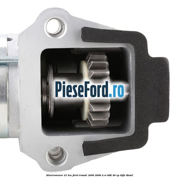 Electromotor 2,1 KW Ford Transit 2000-2006 2.4 TDdi 90 cp D2FE diesel