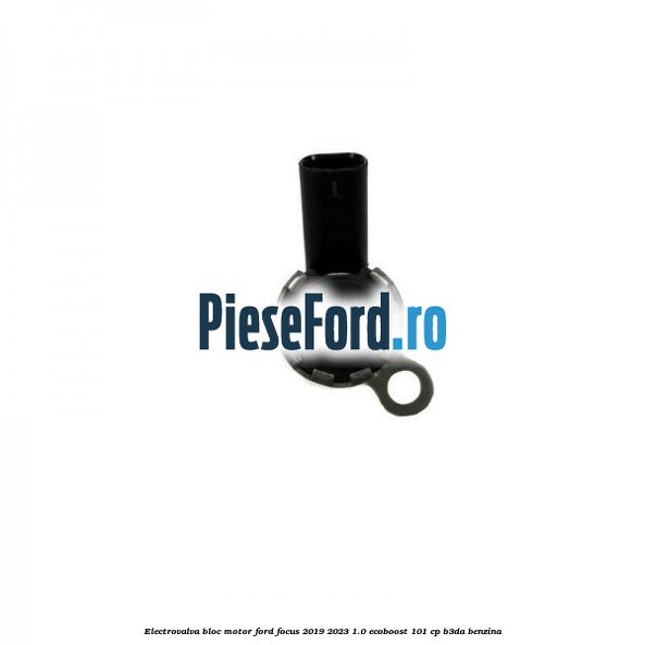 Electrovalva bloc motor Ford Focus 2019-2023 1.0 EcoBoost 101 cp B3DA benzina