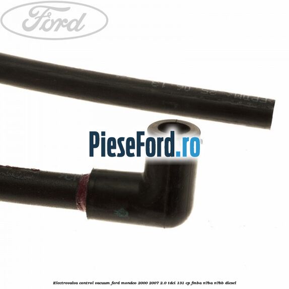 Electrovalva control vacuum Ford Mondeo 2000-2007 2.0 TDCi 131 cp FMBA, N7BA, N7BB diesel