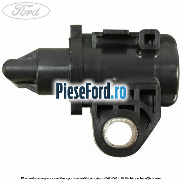Electrovalva management canistra vapori combustibil Ford Fiesta 2002-2005 1.25 16V 70 cp M7JA, M7JB benzina