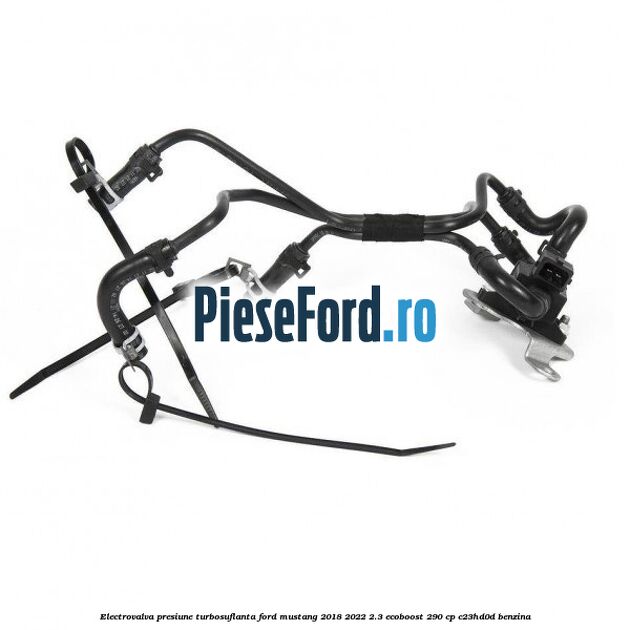 Electrovalva presiune turbosuflanta Ford Mustang 2018-2022 2.3 EcoBoost 290 cp C23HD0D benzina