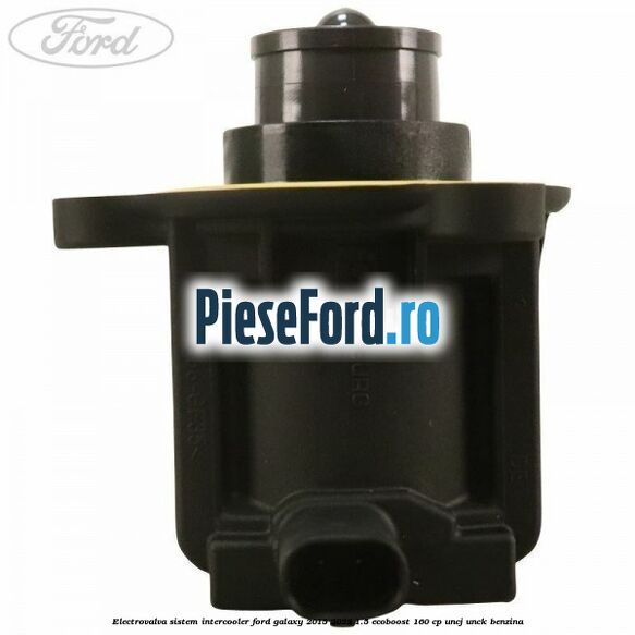 Electrovalva sistem intercooler Ford Galaxy 2015-2023 1.5 EcoBoost 160 cp UNCJ, UNCK benzina