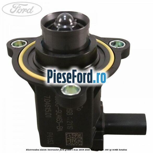 Electrovalva sistem intercooler Ford Grand C-Max 2016-2020 1.5 EcoBoost 180 cp Electrovalva sistem intercooler Ford Grand C-Max 2016-2020 1.5 EcoBoost 180 cp M9DB benzina