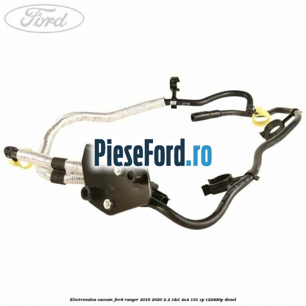 Electrovalva vaccum Ford Ranger 2016-2020 2.2 TDCi 4x4 131 cp Electrovalva vaccum Ford Ranger 2016-2020 2.2 TDCi 4x4 131 cp T22DD0P diesel