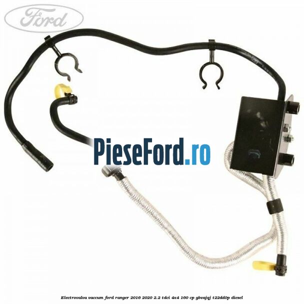 Electrovalva vaccum Ford Ranger 2016-2020 2.2 TDCi 4x4 160 cp Electrovalva vaccum Ford Ranger 2016-2020 2.2 TDCi 4x4 160 cp GBVAJQJ, T22DD0P diesel