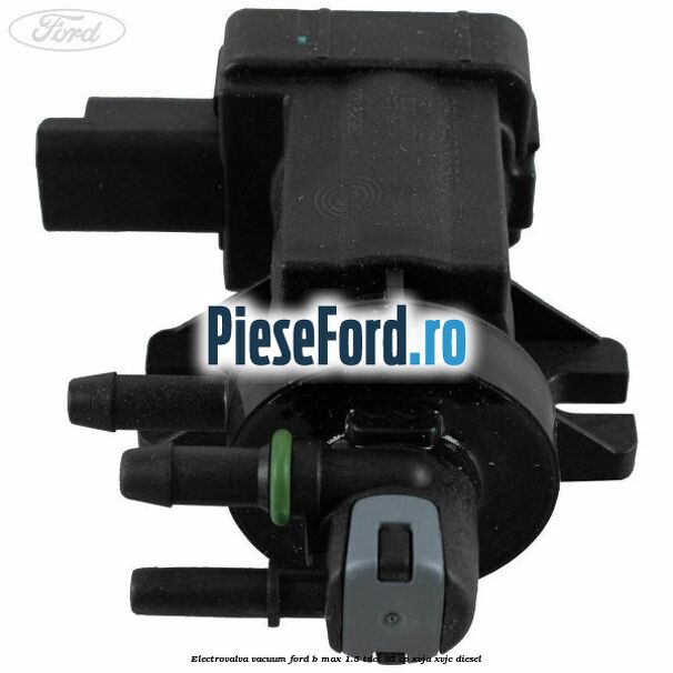 Electrovalva vacuum Ford B-Max 1.5 TDCi 95 cp XVJA, XVJC diesel
