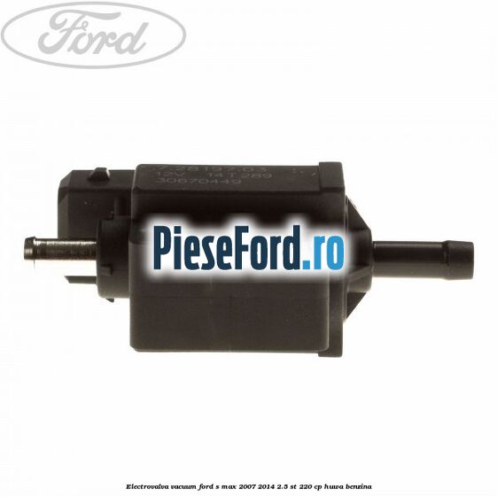 Electrovalva vacuum Ford S-Max 2007-2014 2.5 ST 220 cp HUWA benzina
